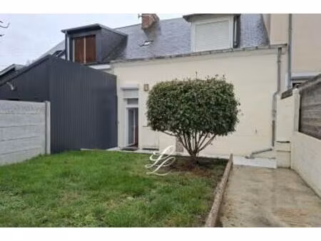 vente - maison 3 pièces 75 m