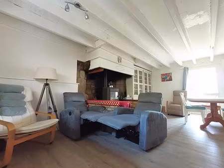 maison de caractere à renover