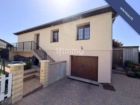 vente maison à eblange 57220