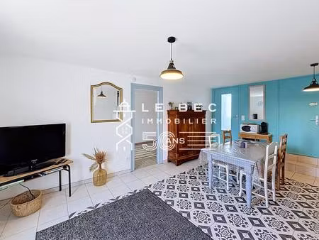 riantec : maison de 3 chambres avec vue mer