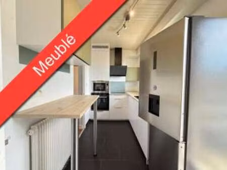 location appartement 3 pièces meublé à angers centre (49000) : à louer 3 pièces meublé / 7