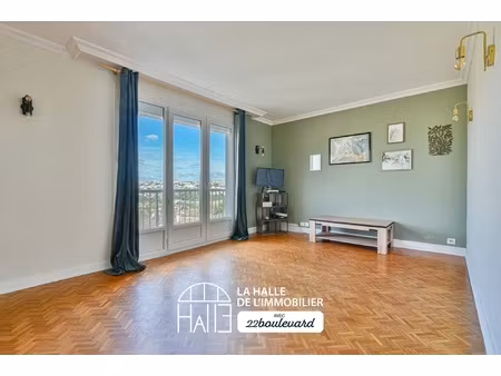 appartement 4 pièces - 71 m²