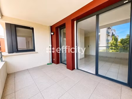 appartement 2 pièces - 44 m²