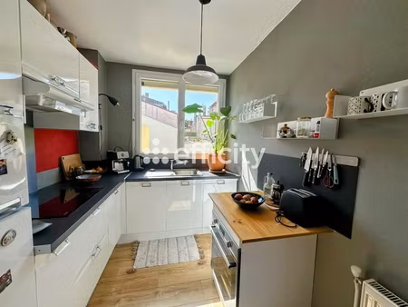 appartement 3 pièces - 54 m²
