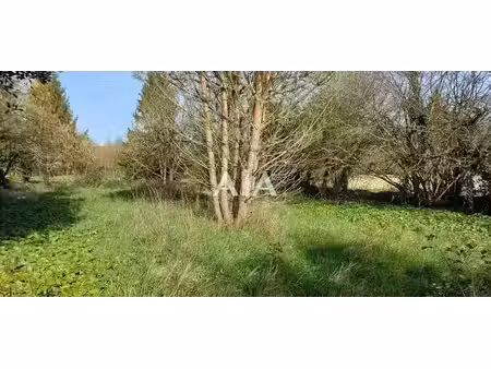 vente terrain 1275 m² à barro (16700)  18 000 €