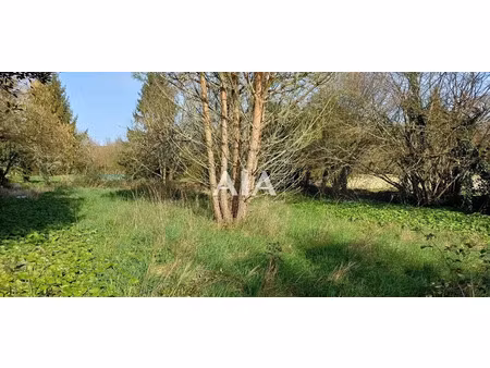 vente terrain 1275 m² à barro (16700)  18 000 €
