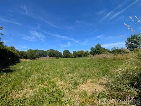 vente terrain 1120 m² à moyrazès (12160)  44 000 €