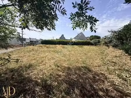 vente terrain à plouhinec (29780) : à vendre / plouhinec