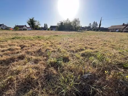 vente terrain 617 m² à souesmes (41300)  20 425 €