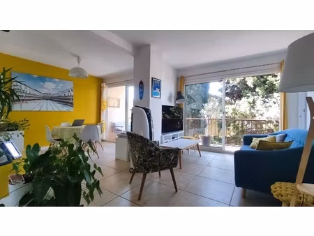 appartement 4 pièces - 78 m²