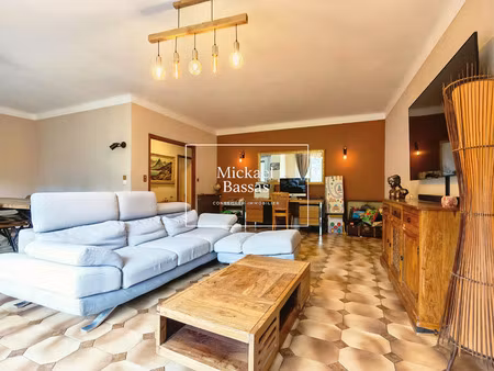 maison 5 pièces - 155 m²