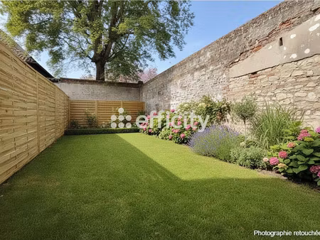 maison 4 pièces - 75 m²