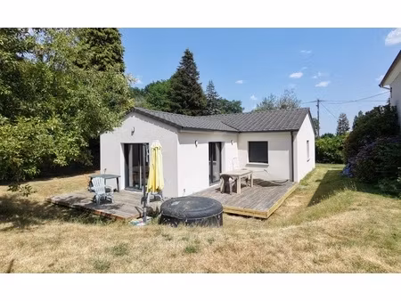 maison 3 pièces - 84 m²