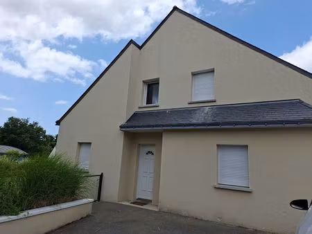 maison t.5 auray - 102 m²