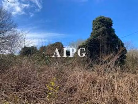 vente terrain à lescouët-gouarec (22570) : à vendre / lescouët-gouarec