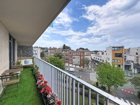 appartement à louer à square du vieux tilleul 2 ixelles (vbe39796)