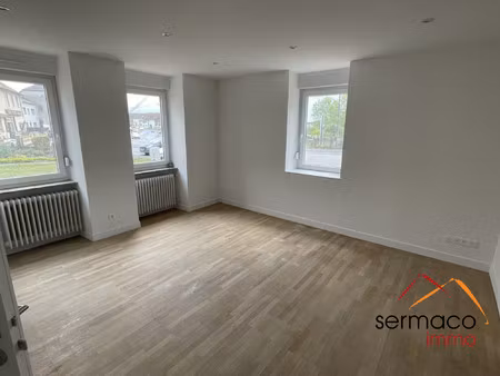 appartement de type f4