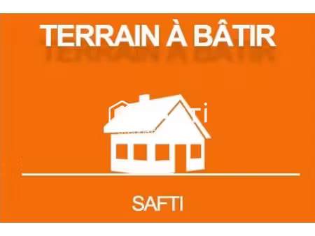 vente terrain à batir 957 m² à le dézert (50620)  34 500 €