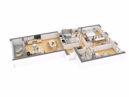 appartement t4