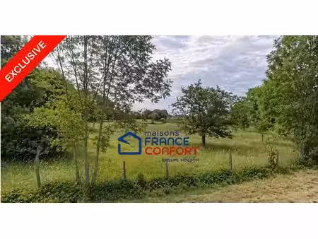 vente terrain 2932 m² à moulins-le-carbonnel (72130)  35 000 €