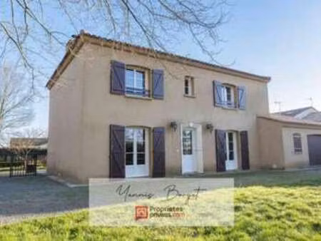 vente maison à la rabatelière (85250) : à vendre / 154m² la rabatelière