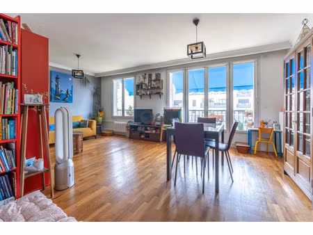 vente appartement 4 pièces 87 m² à joinville-le-pont (94340)  520 000 €