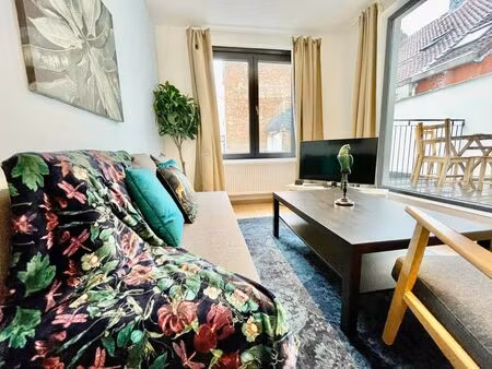 appartement à louer à lange leemstraat 103 anvers (rwc42899)
