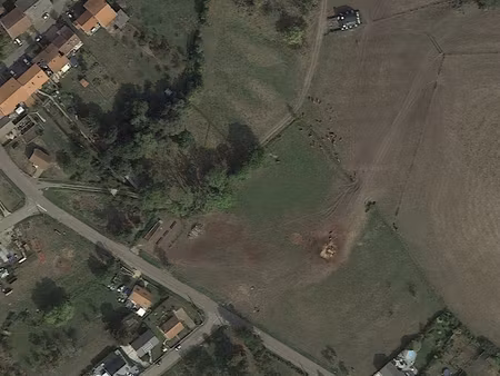 vente terrain 766 m² à piblange (57220)  45 000 €
