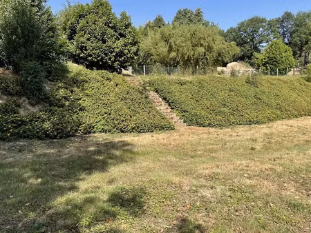 vente terrain 2400 m² à feytiat (87220)  52 000 €