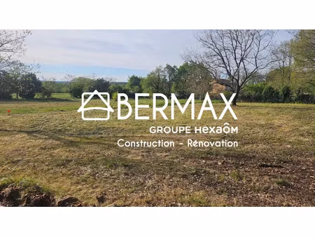 vente terrain 2500 m² à mouthiers-sur-boëme (16440)  79 000 €