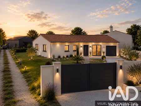 vente terrain 568 m² à saint-georges-des-coteaux (17810)  45 000 €