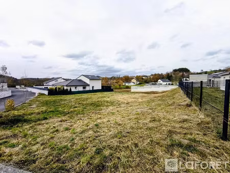 vente terrain 781 m² à saint-pierre-eynac (43260)  55 000 €
