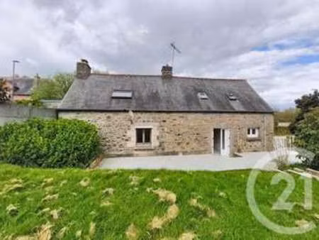 vente maison à bourbriac (22390) : à vendre / 87m² bourbriac