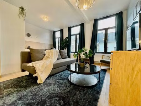 appartement à louer à lange leemstraat 103 anvers (rwc42902)