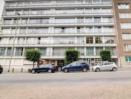 appartement à louer à avenue des volontaires 243 woluwe-saint-pierre (vbe39826)