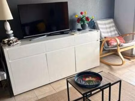 location appartement 3 pièces meublé à antibes (06160) : à louer 3 pièces meublé / 46m² an