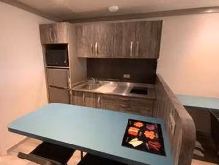 location appartement t1 meublé à déville-lès-rouen (76250) : à louer t1 meublé / 28m² dévi