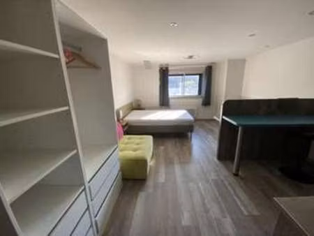location appartement t1 meublé à déville-lès-rouen (76250) : à louer t1 meublé / 29m² dévi