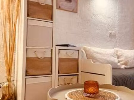location appartement t1 meublé à fréjus (83370) : à louer t1 meublé / 20m² fréjus
