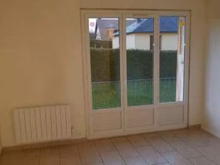 location appartement 3 pièces à la neuve-lyre (27330) : à louer 3 pièces / 53m² la neuve-l