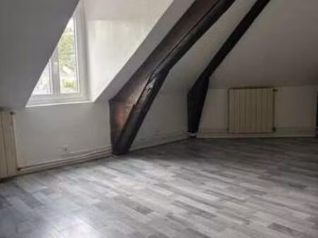 location appartement 2 pièces au havre (76600) : à louer 2 pièces / 46m² le havre