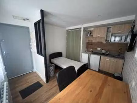 location appartement t1 meublé au havre (76600) : à louer t1 meublé / 17m² le havre