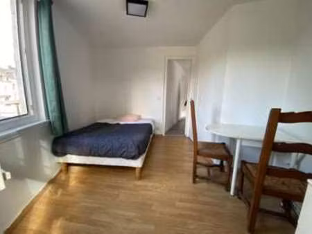 location appartement t1 meublé à lillebonne (76170) : à louer t1 meublé / 15m² lillebonne