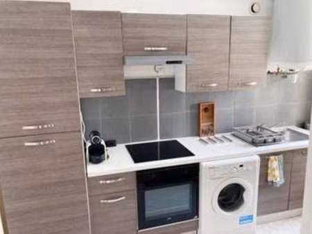 location appartement 2 pièces meublé à nice (06000) : à louer 2 pièces meublé / 31m² nice