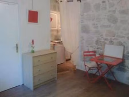 location appartement t1 meublé à nice (06000) : à louer t1 meublé / 21m² nice