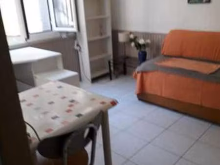 location appartement t1 meublé à nice (06000) : à louer t1 meublé / 25m² nice