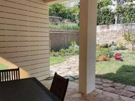 location appartement 2 pièces meublé à poitiers (86000) : à louer 2 pièces meublé / 40m² p