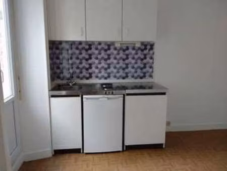 location appartement t1 à rennes centre ville (35000) : à louer t1 / 29m² rennes centre vi