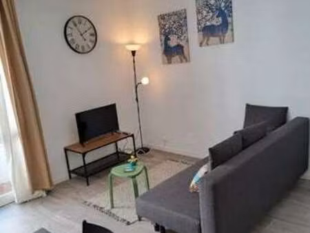 location appartement t1 meublé à toulon (83000) : à louer t1 meublé / 24m² toulon