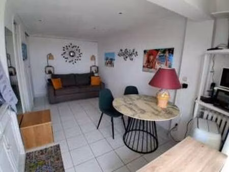 location appartement t1 meublé à vallauris (06220) : à louer t1 meublé / 23m² vallauris